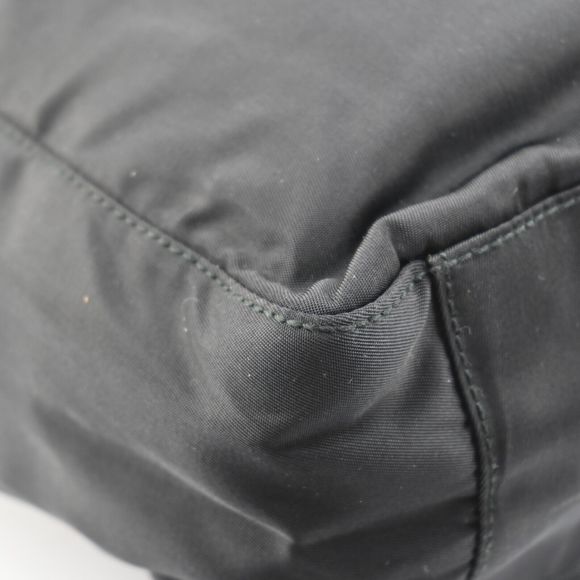 Auth Prada Nylon Leather Hand Tote Bag #48299P24B - Picture 11 of 15